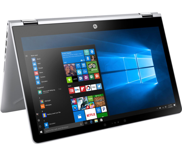HP Pavilion x360 i5-7200U/8GB/256SSD/Win10 FHD - 390167 - zdjęcie 2